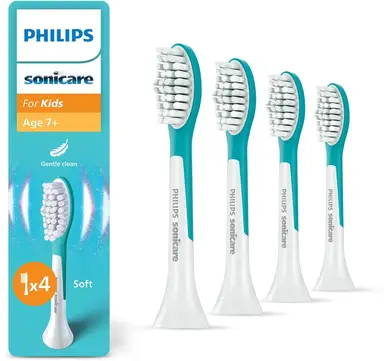 Philips HX6044/90 opzetborstels, set van 4