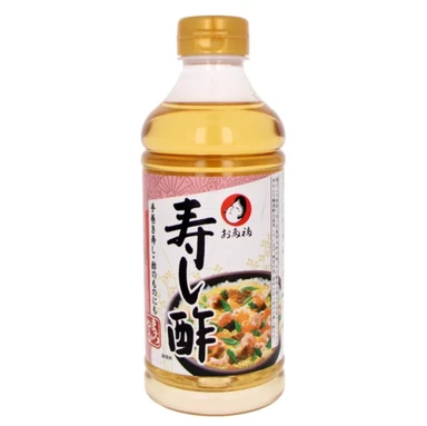 Vinaigre pour Sushi JP Otafuku Bouteille PET 500ml