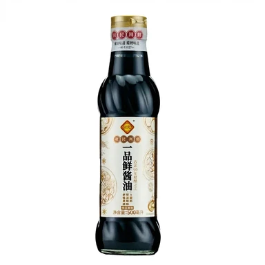 LIMIN Premium Soy Sauce 500ml