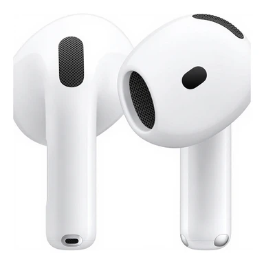 Apple AirPods 4 avec réduction de bruit active