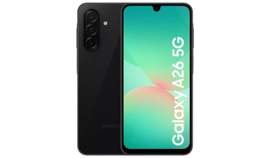 Samsung Galaxy A26 5G - 256GB - Black