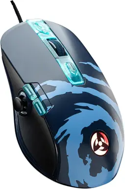 Lexip Naruto Kakashi Mouse