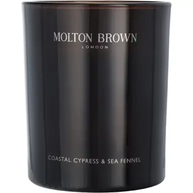 Molton Brown Coastal Cypress & Sea Fennel Candle 190g