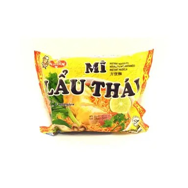 Thai-Hühnchen-Geschmack Reisnudelsuppe 78g