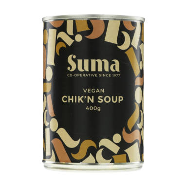 Suma Chik'n Soup - 400G