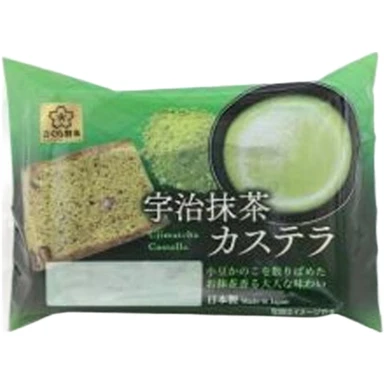 Uji-Matcha Cake 1 stuk 40g