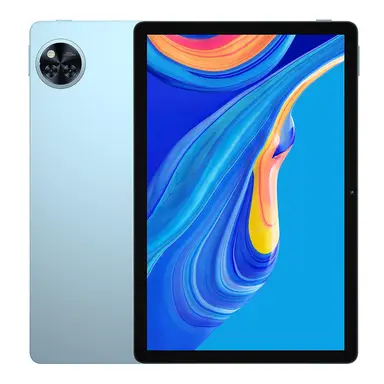 DOOGEE U11 Tablette - 11 pouces, Android 15, 16 Go + 128 Go / 2 To, 8580 mAh, Unisoc T7200, Wi-Fi 5G, BT 5.0, 13+5 Mpx, Widevine L1, GPS, OTG - Bleu