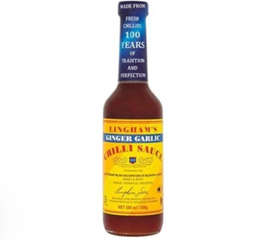 Lingham's Ginger Garlic Chilli Sauce 280ml