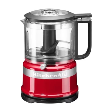 KitchenAid 5KFC3516 minihakmolen 830 ml empire red