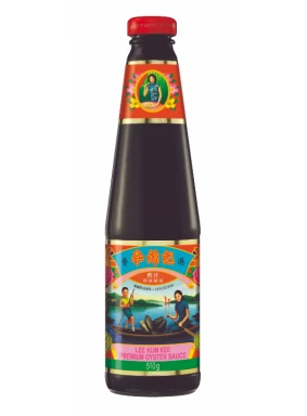 Lee Kum Kee Premium Oyster Sauce 510g
