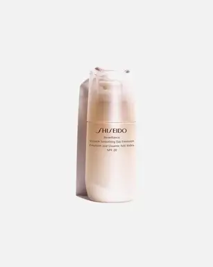 Shiseido Benefiance Rimpelverzachtende Dagemulsie SPF 20 75 ml