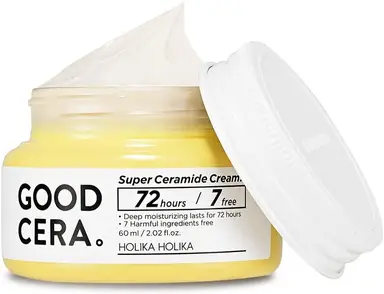 Holika Good Cera Super Ceramide Hydraterende Crème 60 ml