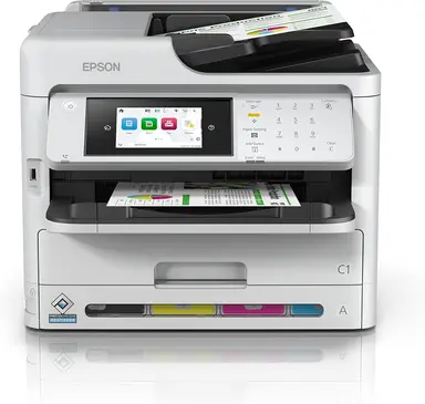 Epson WorkForce Pro WF-C5890DWF Inkjet A4 4800 x 1200 DPI 34 ppm Wifi