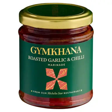 Gymkhana Roasted Chilli & Garlic Marinade 190g