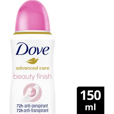 Dove Beauty Fresh Spray met Beauty Mineral-verrijkte geur 5,0 oz - Verpakking van 6