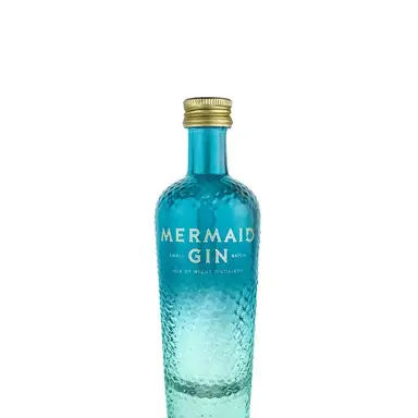 Mermaid Gin 5cl 42% ABV