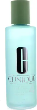 Clinique Clarifying lotion 4 tweemaal per dag peeling 400 ml