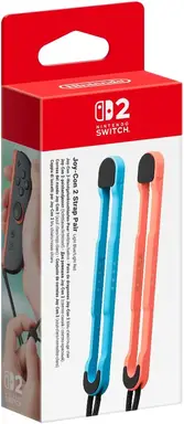 Nintendo Switch 2 - Joy-Con 2 Straps