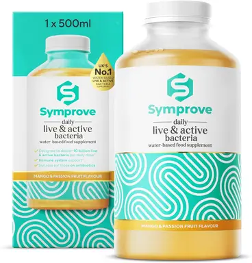 SYMPROVE Mango & Passionfruit Flavour 500ml