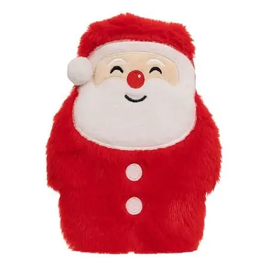 SANTA HOT WATER BOTTLE 280ML