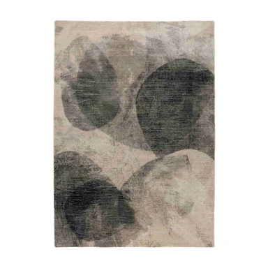 Aloyse Tapis gris acier 160 x 230 cm