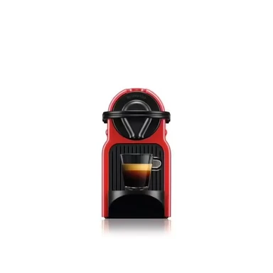 Krups Inissia Nespresso machine à café - 0,7 L - 1260 W - rouge