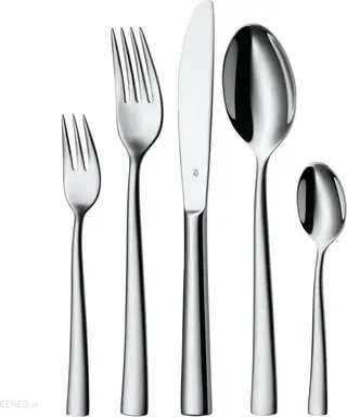 WMF Philadelphia bestekset - 60 stuks, RVS