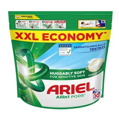 ARIEL PODS Alles-in-één 50 Sensitive