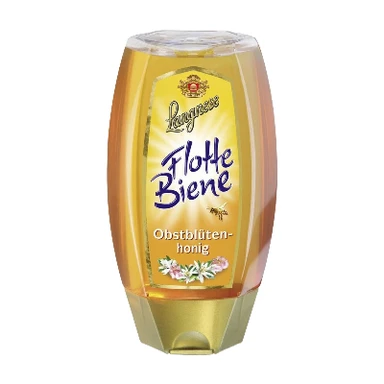 Langnese Flotte Biene Obstblütenhonig 250 g
