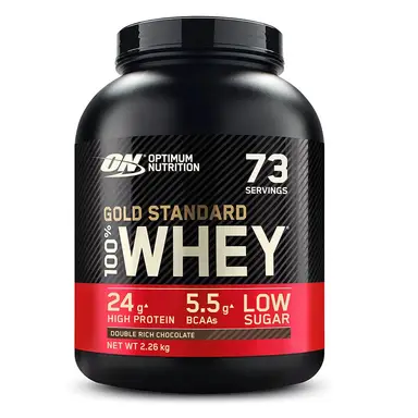 Protéine GOLD STANDARD 100% Whey goût Chocolat Intense 2,26 kg (71 portions)