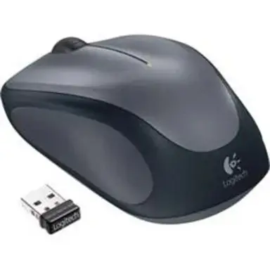 Logitech 910-002201 Souris de Bureau Ambidextre RF Sans Fil Optique 1000 DPI