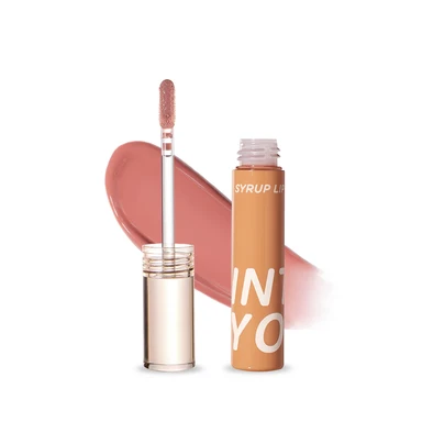 INTO YOU Syrup Glossy-Lip-Tint G01