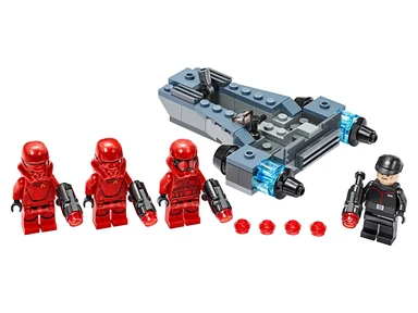 Lego Star Wars Sith Troopers Battle Pack - 75266