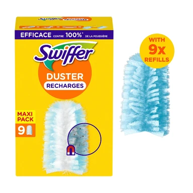 SWIFFER Recharges pour plumeaux X9