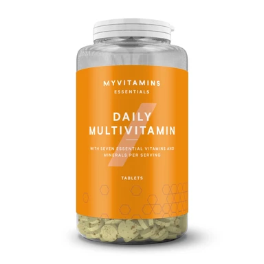 MyVitamins Daily Multivitamin Daily Wellness Support Tablets - 180 Tablets