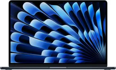 Apple MacBook Air 15,3" 2025 M4/24/512GB SSD 10-Kern-GPU Mitternacht