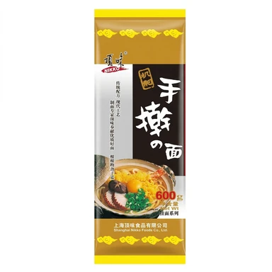 NIKKO Handmade Noodle 600g