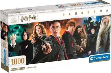 Clementoni Harry Potter Puzzel Panorama 1000