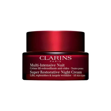 Clarins Super regenerierende Nachtcreme für alle Hauttypen, 50 ml