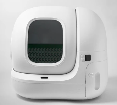 PETKIT Pura Max 2 Self-Cleaning Cat Litter Box Tray, 76 L Cat Litter Tray, Self-Cleaning, xSecure, Pura Max 2 for Multiple Cats (Deodorant and Sand Cushion Free, with N50, with 2 trash bags)