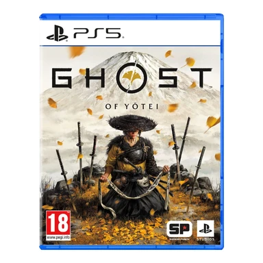 PlayStation Ghost Of Yotei (PS5)