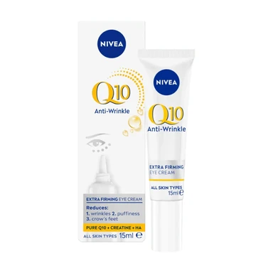 NIVEA  Q10 Power Anti-Wrinkle Eye Cream 15ml