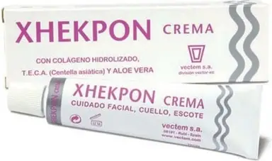 XHEKPON Collageen Halscrème 40ml