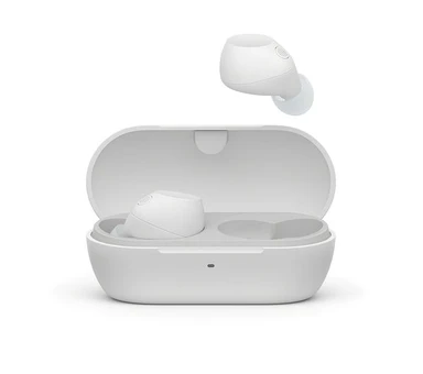 Sony WF-C710N volledig draadloze oordopjes met ruisonderdrukking - wit