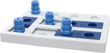 TRIXIE Intelligentiespel schaakbord 40 x 27 cm