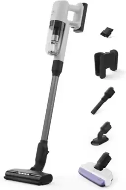 Electrolux EP71HB14UV Pure Q9 Animal draadloze steelstofzuiger