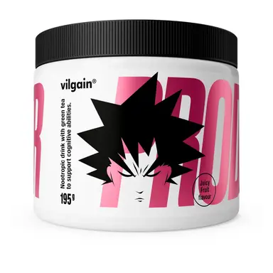 Vilgain Prodigy Powder Juicy Fruit - 195g