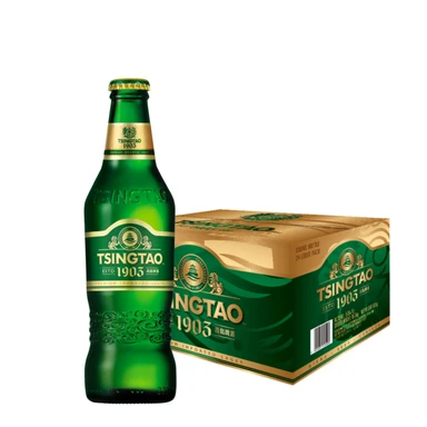 Tsingtao 1903 Lager Beer 24x330ml
