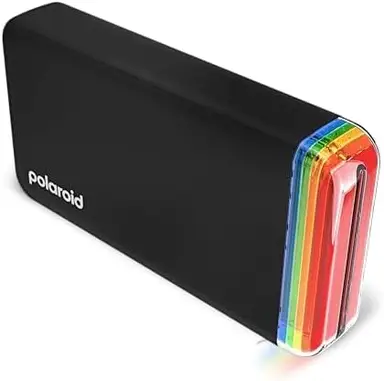 Polaroid Hi-Print Gen 2 Printerbundel - Zwart - met Papiercartridge (40 Vellen)