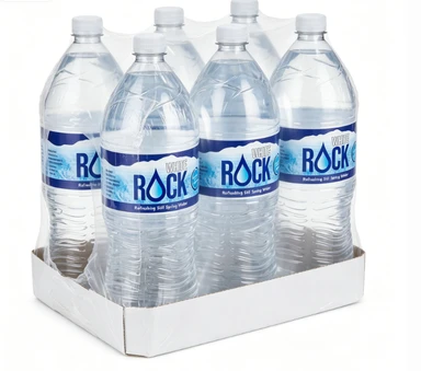 White Rock Still Spring Water 6x2L